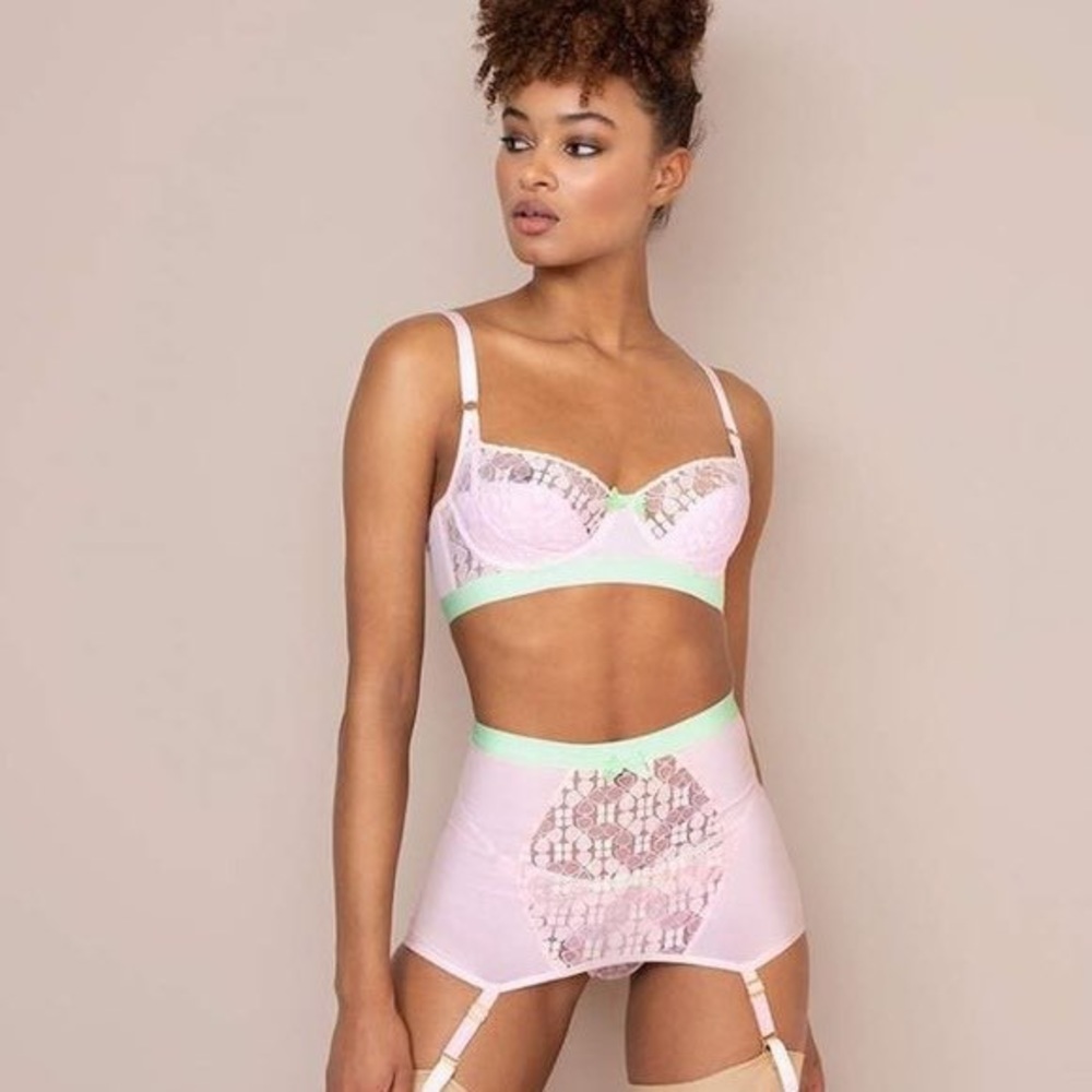 Agent Provocateur Quin Set